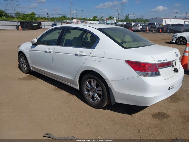 Aukcja sprzedaży 2012 Honda Accord 2.4 Se, vin: 1HGCP2F64CA206020, numer aukcji: 45087596