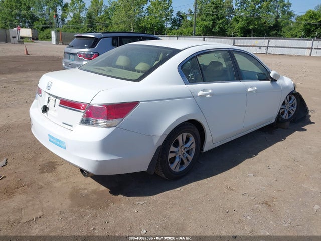 Aukcja sprzedaży 2012 Honda Accord 2.4 Se, vin: 1HGCP2F64CA206020, numer aukcji: 45087596