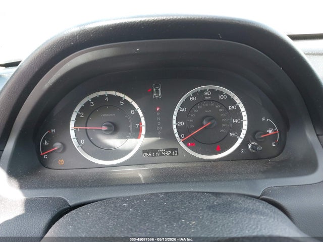 Aukcja sprzedaży 2012 Honda Accord 2.4 Se, vin: 1HGCP2F64CA206020, numer aukcji: 45087596
