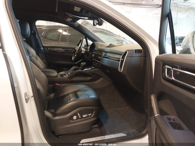 Aukcja sprzedaży 2020 Porsche Cayenne, vin: WP1AA2AY9LDA01273, numer aukcji: 45087597