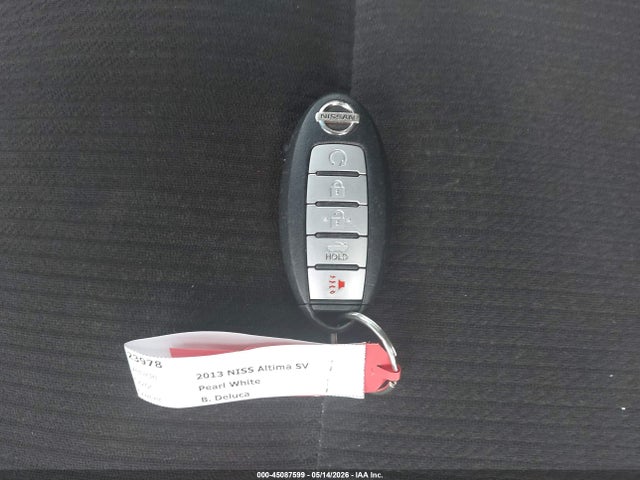 45087599 :رقم المزاد ، 1N4AL3AP4DC275101 vin ، 2013 Nissan Altima 2.5 Sv مزاد بيع