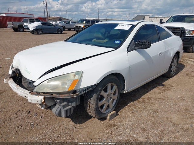Продажа на аукционе авто 2005 Honda Accord 3.0 Ex, vin: 1HGCM82655A001438, номер лота: 45087600