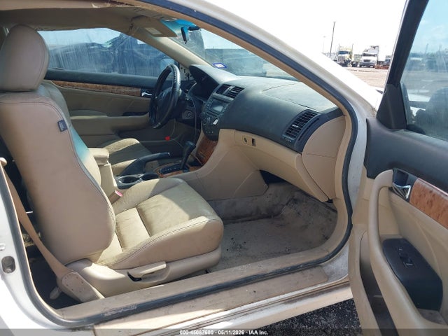 Продажа на аукционе авто 2005 Honda Accord 3.0 Ex, vin: 1HGCM82655A001438, номер лота: 45087600