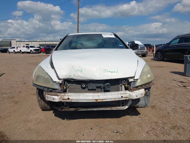 Продажа на аукционе авто 2005 Honda Accord 3.0 Ex, vin: 1HGCM82655A001438, номер лота: 45087600