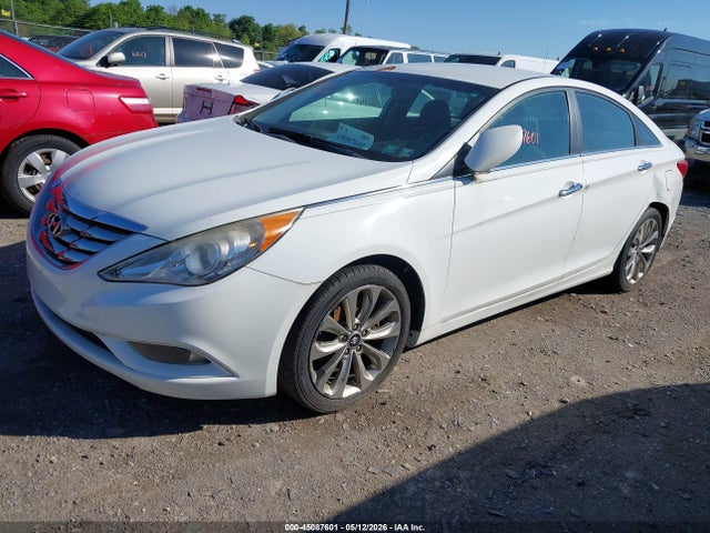 2012 Hyundai Sonata Se 2.0t მანქანა იყიდება აუქციონზე, vin: 5NPEC4AB7CH361298, აუქციონის ნომერი: 45087601