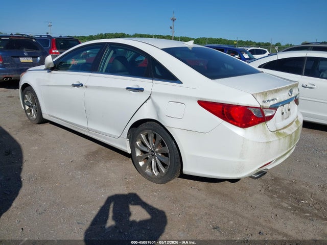 2012 Hyundai Sonata Se 2.0t მანქანა იყიდება აუქციონზე, vin: 5NPEC4AB7CH361298, აუქციონის ნომერი: 45087601