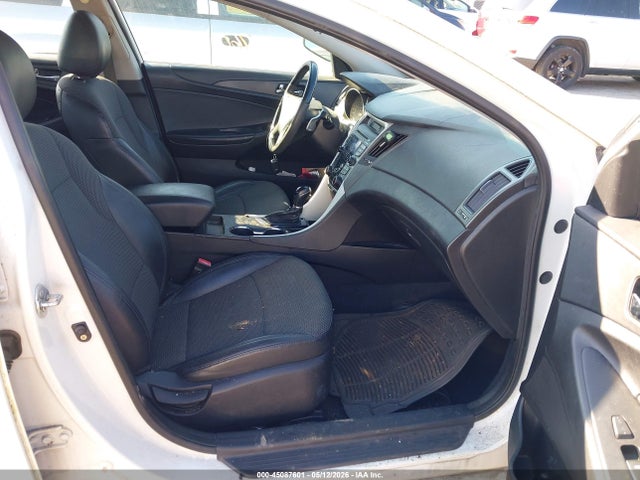 2012 Hyundai Sonata Se 2.0t მანქანა იყიდება აუქციონზე, vin: 5NPEC4AB7CH361298, აუქციონის ნომერი: 45087601