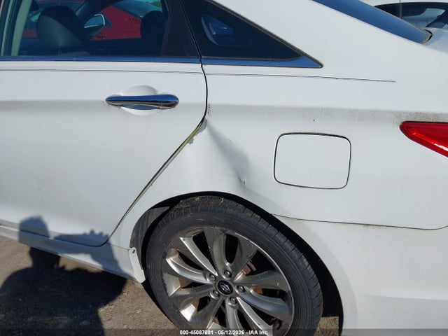 2012 Hyundai Sonata Se 2.0t მანქანა იყიდება აუქციონზე, vin: 5NPEC4AB7CH361298, აუქციონის ნომერი: 45087601