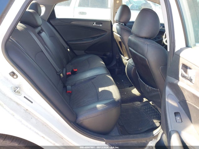 2012 Hyundai Sonata Se 2.0t მანქანა იყიდება აუქციონზე, vin: 5NPEC4AB7CH361298, აუქციონის ნომერი: 45087601