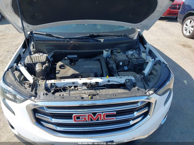 Aukcja sprzedaży 2018 Gmc Terrain Slt, vin: 3GKALPEV5JL229338, numer aukcji: 45087602
