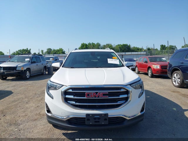 Aukcja sprzedaży 2018 Gmc Terrain Slt, vin: 3GKALPEV5JL229338, numer aukcji: 45087602