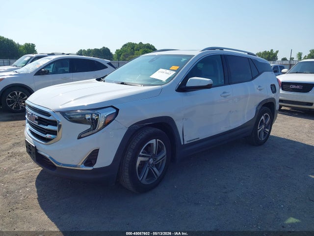 Aukcja sprzedaży 2018 Gmc Terrain Slt, vin: 3GKALPEV5JL229338, numer aukcji: 45087602