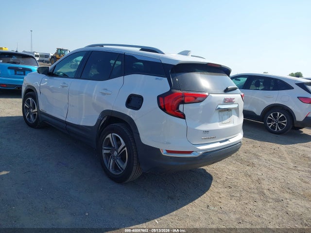 Aukcja sprzedaży 2018 Gmc Terrain Slt, vin: 3GKALPEV5JL229338, numer aukcji: 45087602
