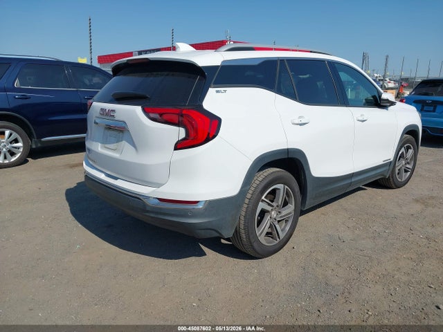 Aukcja sprzedaży 2018 Gmc Terrain Slt, vin: 3GKALPEV5JL229338, numer aukcji: 45087602