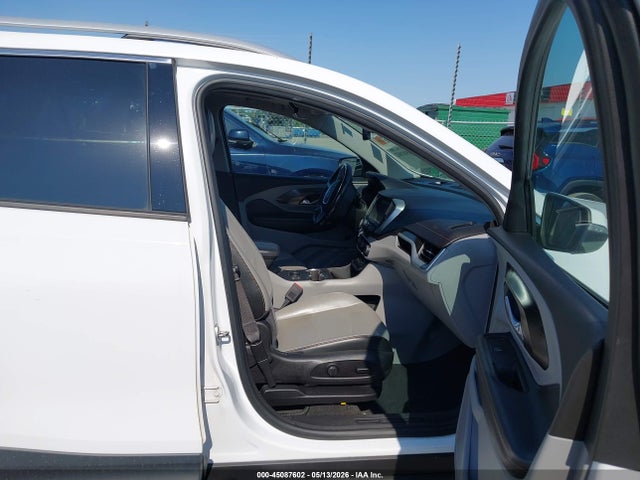 Aukcja sprzedaży 2018 Gmc Terrain Slt, vin: 3GKALPEV5JL229338, numer aukcji: 45087602