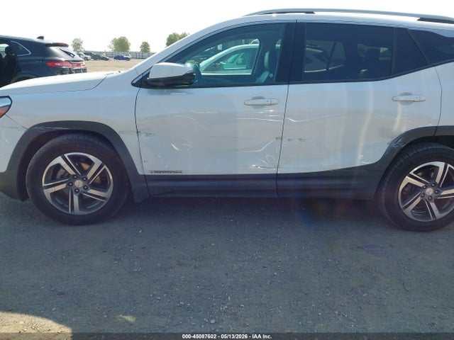 Aukcja sprzedaży 2018 Gmc Terrain Slt, vin: 3GKALPEV5JL229338, numer aukcji: 45087602
