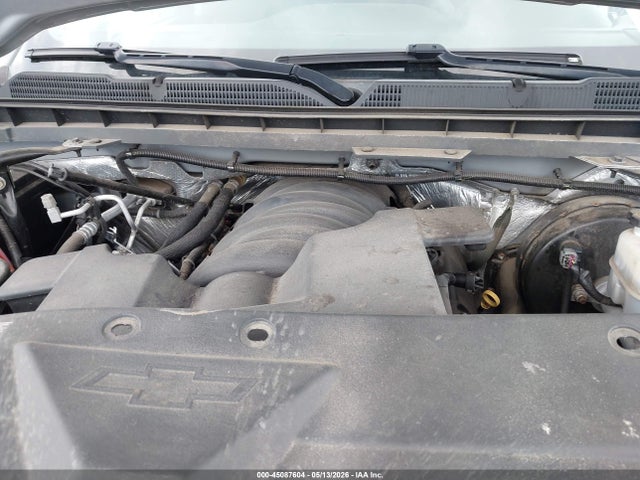 45087604 :رقم المزاد ، 1GCVKREC4JZ193404 vin ، 2018 Chevrolet Silverado 1500 1lt مزاد بيع