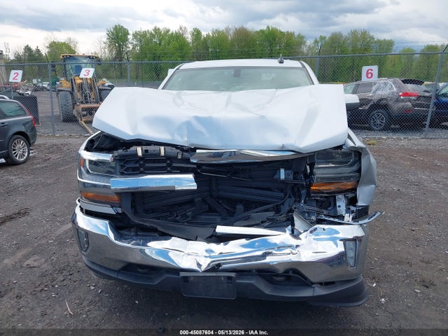 45087604 :رقم المزاد ، 1GCVKREC4JZ193404 vin ، 2018 Chevrolet Silverado 1500 1lt مزاد بيع