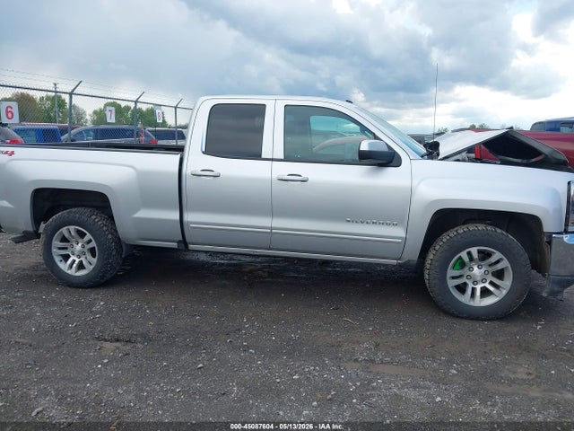 45087604 :رقم المزاد ، 1GCVKREC4JZ193404 vin ، 2018 Chevrolet Silverado 1500 1lt مزاد بيع