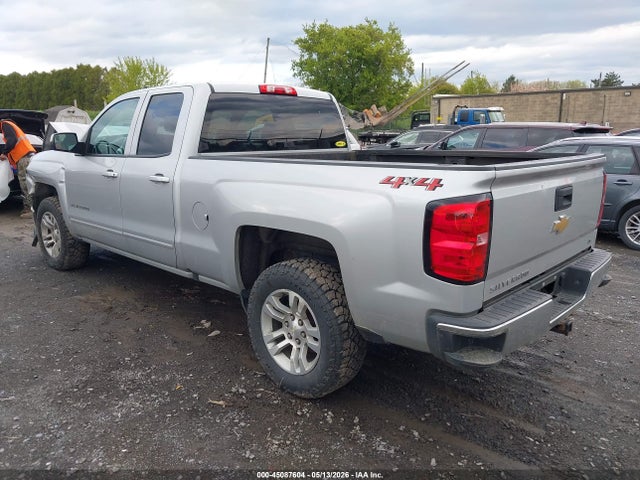 45087604 :رقم المزاد ، 1GCVKREC4JZ193404 vin ، 2018 Chevrolet Silverado 1500 1lt مزاد بيع