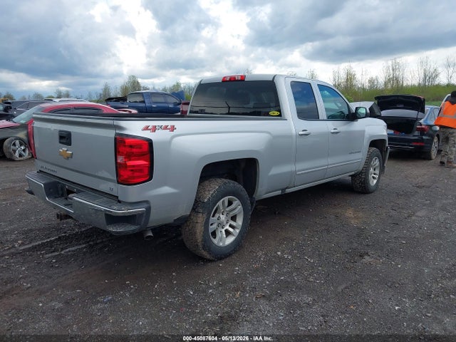 45087604 :رقم المزاد ، 1GCVKREC4JZ193404 vin ، 2018 Chevrolet Silverado 1500 1lt مزاد بيع