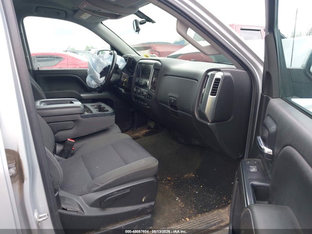 45087604 :رقم المزاد ، 1GCVKREC4JZ193404 vin ، 2018 Chevrolet Silverado 1500 1lt مزاد بيع