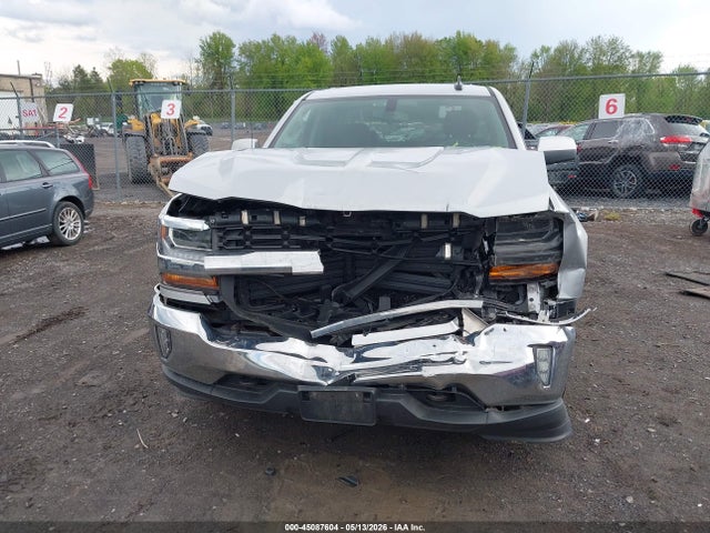 45087604 :رقم المزاد ، 1GCVKREC4JZ193404 vin ، 2018 Chevrolet Silverado 1500 1lt مزاد بيع
