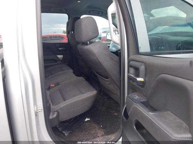 45087604 :رقم المزاد ، 1GCVKREC4JZ193404 vin ، 2018 Chevrolet Silverado 1500 1lt مزاد بيع