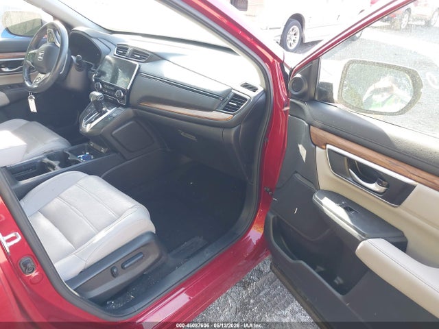 Auction sale of the 2020 Honda Cr-v Awd Ex-l, vin: 2HKRW2H81LH639135, lot number: 45087606