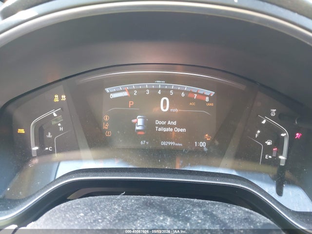 Auction sale of the 2020 Honda Cr-v Awd Ex-l, vin: 2HKRW2H81LH639135, lot number: 45087606