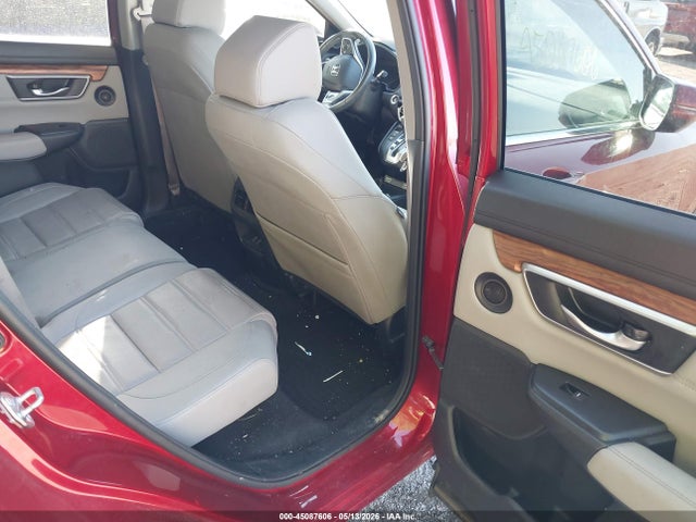Auction sale of the 2020 Honda Cr-v Awd Ex-l, vin: 2HKRW2H81LH639135, lot number: 45087606