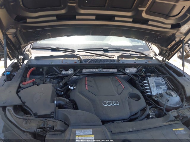 2023 Audi Sq5 Premium Plus Tfsi Quattro Tiptronic მანქანა იყიდება აუქციონზე, vin: WA1B4AFY6P2161185, აუქციონის ნომერი: 45087608