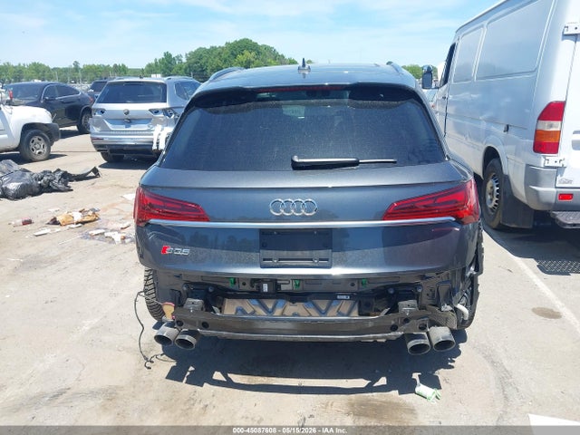 2023 Audi Sq5 Premium Plus Tfsi Quattro Tiptronic მანქანა იყიდება აუქციონზე, vin: WA1B4AFY6P2161185, აუქციონის ნომერი: 45087608