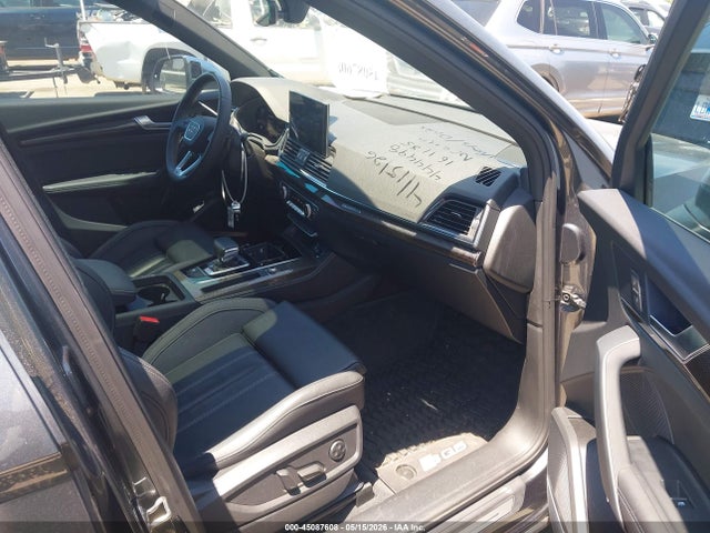 2023 Audi Sq5 Premium Plus Tfsi Quattro Tiptronic მანქანა იყიდება აუქციონზე, vin: WA1B4AFY6P2161185, აუქციონის ნომერი: 45087608