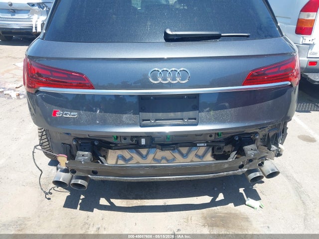 2023 Audi Sq5 Premium Plus Tfsi Quattro Tiptronic მანქანა იყიდება აუქციონზე, vin: WA1B4AFY6P2161185, აუქციონის ნომერი: 45087608