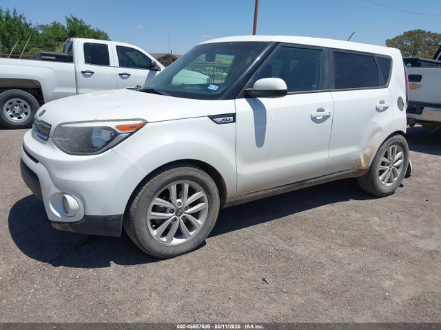 45087609 :رقم المزاد ، KNDJP3A57J7900382 vin ، 2018 Kia Soul + مزاد بيع