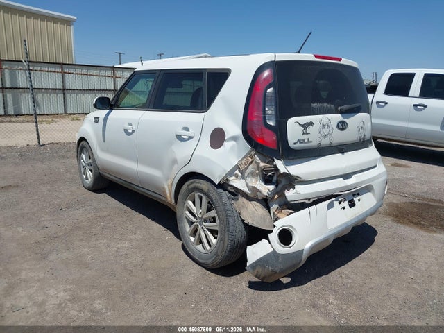 45087609 :رقم المزاد ، KNDJP3A57J7900382 vin ، 2018 Kia Soul + مزاد بيع