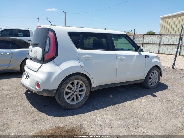 45087609 :رقم المزاد ، KNDJP3A57J7900382 vin ، 2018 Kia Soul + مزاد بيع
