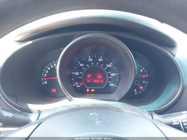 45087609 :رقم المزاد ، KNDJP3A57J7900382 vin ، 2018 Kia Soul + مزاد بيع