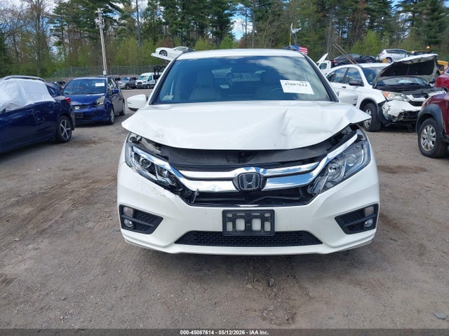 Продажа на аукционе авто 2018 Honda Odyssey Ex, vin: 5FNRL6H58JB088090, номер лота: 45087614