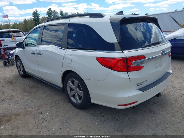 Продажа на аукционе авто 2018 Honda Odyssey Ex, vin: 5FNRL6H58JB088090, номер лота: 45087614