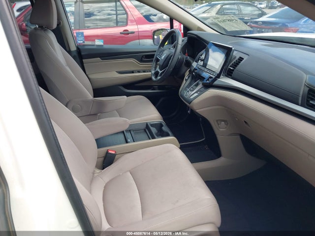 Продажа на аукционе авто 2018 Honda Odyssey Ex, vin: 5FNRL6H58JB088090, номер лота: 45087614