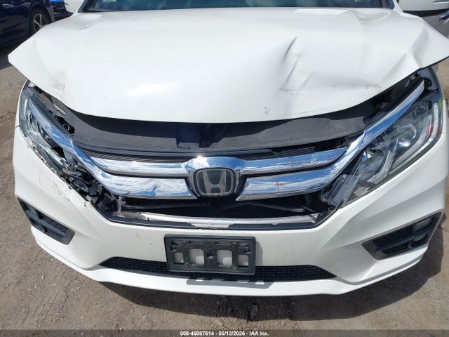 Продажа на аукционе авто 2018 Honda Odyssey Ex, vin: 5FNRL6H58JB088090, номер лота: 45087614
