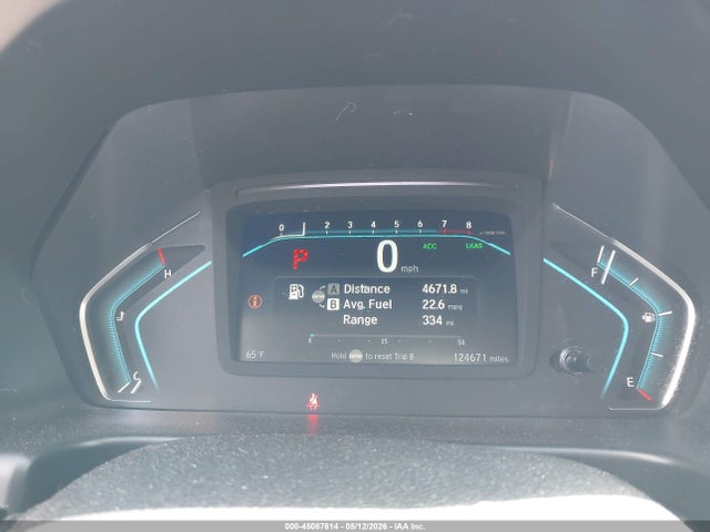 Продажа на аукционе авто 2018 Honda Odyssey Ex, vin: 5FNRL6H58JB088090, номер лота: 45087614