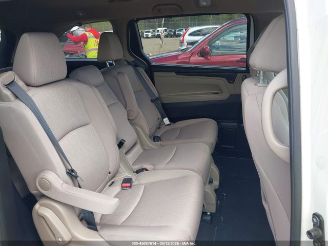 Продажа на аукционе авто 2018 Honda Odyssey Ex, vin: 5FNRL6H58JB088090, номер лота: 45087614