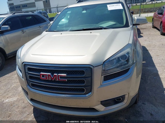 Продажа на аукционе авто 2014 Gmc Acadia Slt-2, vin: 1GKKRSKD2EJ173437, номер лота: 45087615