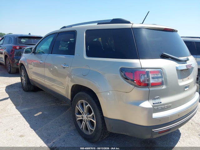 Продажа на аукционе авто 2014 Gmc Acadia Slt-2, vin: 1GKKRSKD2EJ173437, номер лота: 45087615