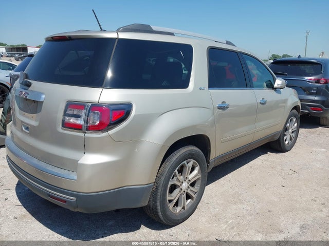 Продажа на аукционе авто 2014 Gmc Acadia Slt-2, vin: 1GKKRSKD2EJ173437, номер лота: 45087615
