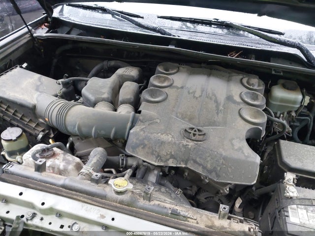 Продажа на аукционе авто 2012 Toyota 4runner Sr5, vin: JTEBU5JR8C5080139, номер лота: 45087619