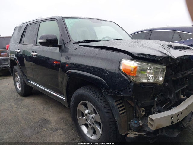 Продажа на аукционе авто 2012 Toyota 4runner Sr5, vin: JTEBU5JR8C5080139, номер лота: 45087619